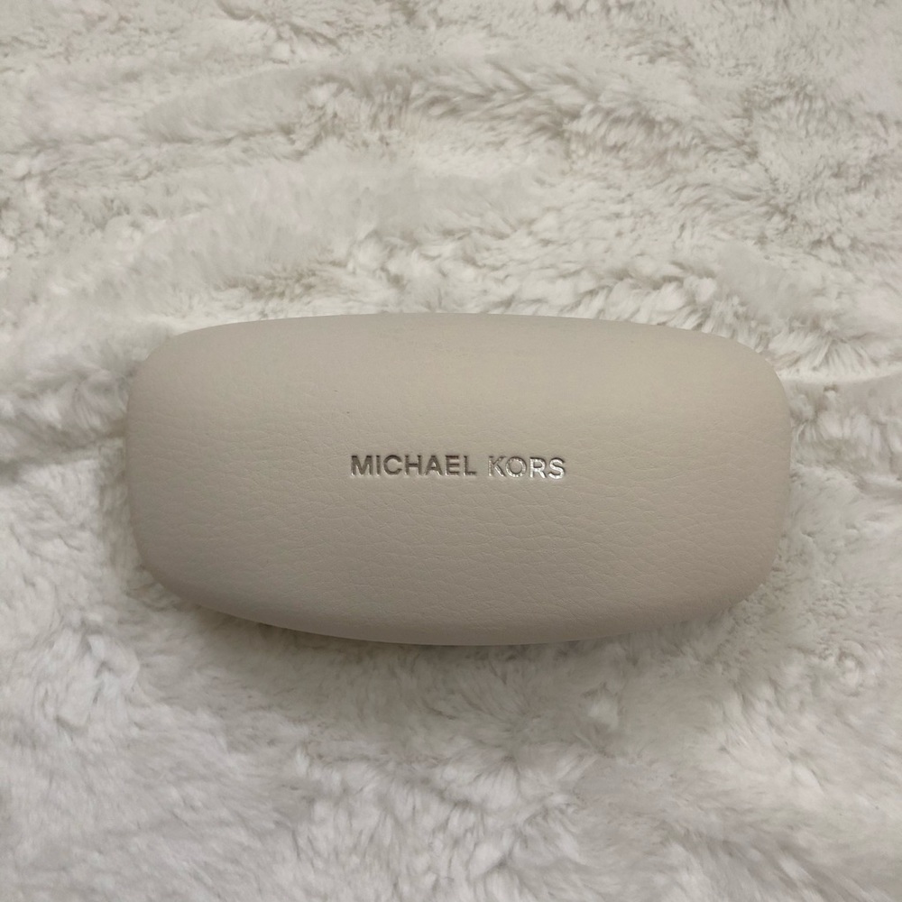 Michael Kors Sunglass / Eyeglass Case - Picture 1 of 2